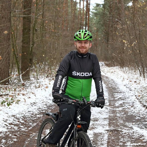 Łukasz Przechodzeń (roweroweporady.pl), brązowa dziesiątka najbardziej wpływowych blogerów 2016 roku według raportu Jasona Hunta