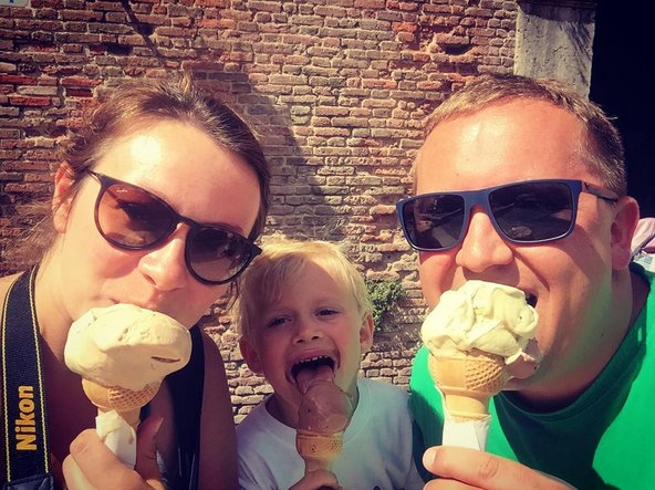 Łukasz Smoliński, Natalia Sitarska (tasteaway.pl), srebrna dziesiątka najbardziej wpływowych blogerów 2016 roku według raportu Jasona Hunta