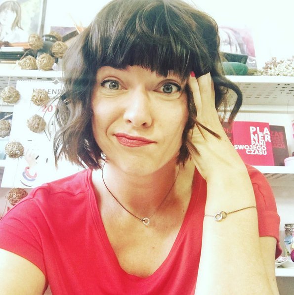 Ola Budzyńska (paniswojegoczasu.pl), brązowa dziesiątka najbardziej wpływowych blogerów 2016 roku według raportu Jasona Hunta