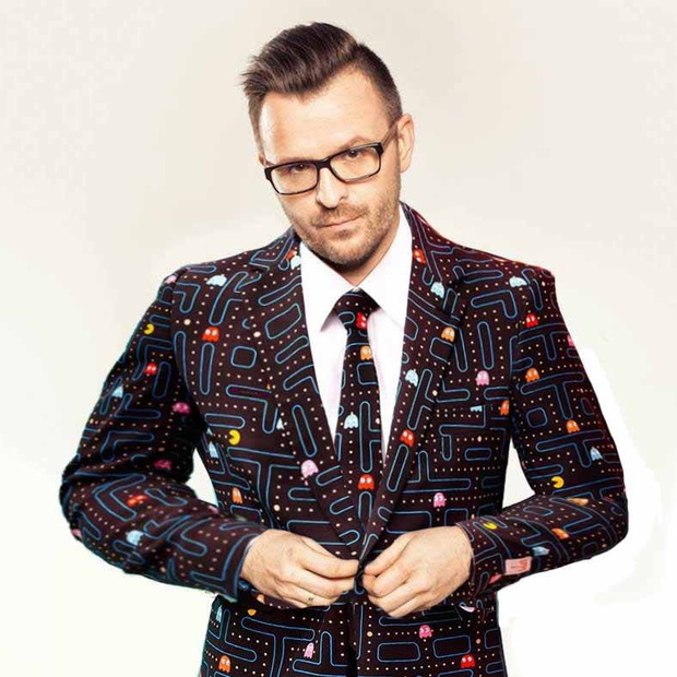Przemysław Pająk (spidersweb.pl), złota dziesiątka najbardziej wpływowych blogerów 2016 roku według raportu Jasona Hunta