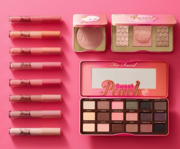 Sweet Peach Collection