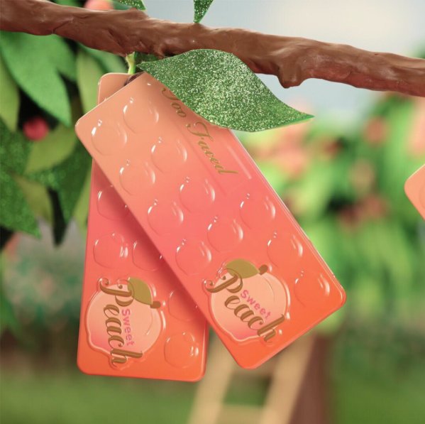 Sweet Peach Collection