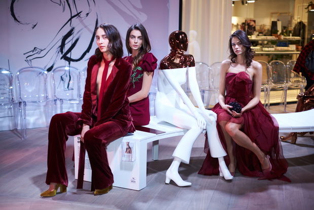 The Designer Gallery nowe, inspirujące miejsce dla tych którzy kochają modę!