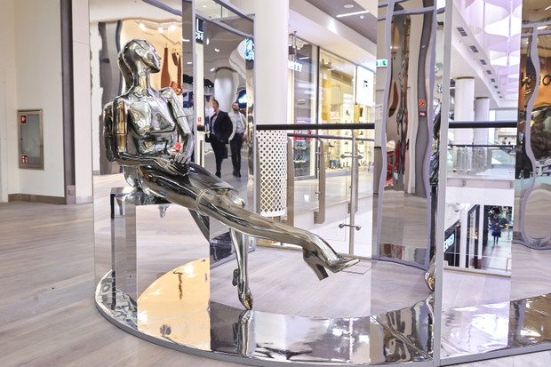The Designer Gallery nowe, inspirujące miejsce dla tych którzy kochają modę!