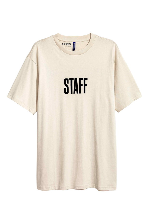 W H&M dostępna jest kolekcja Justin Bieber Purpose Tour