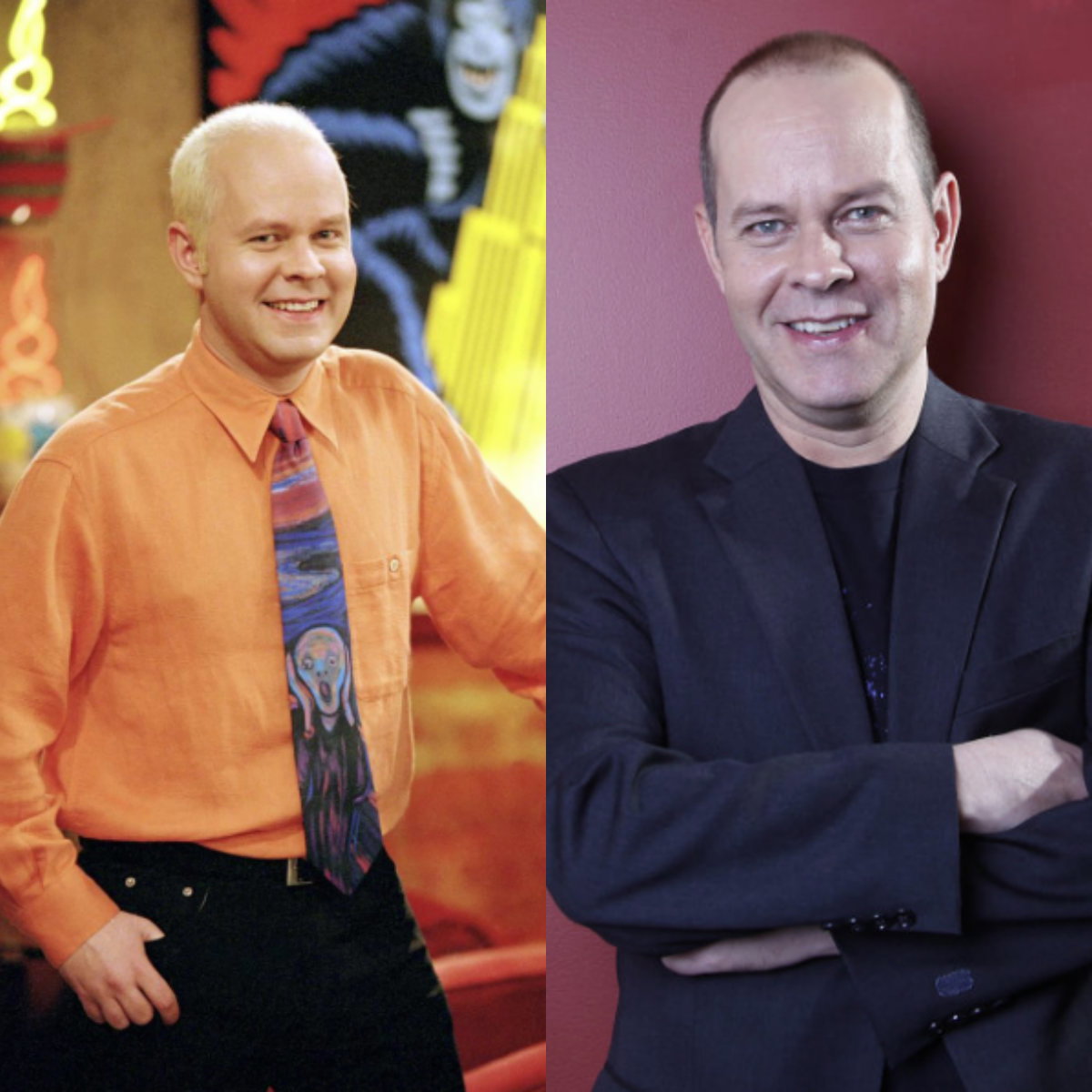 Gunther, czyli James Michael Tyler