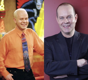 Gunther, czyli James Michael Tyler