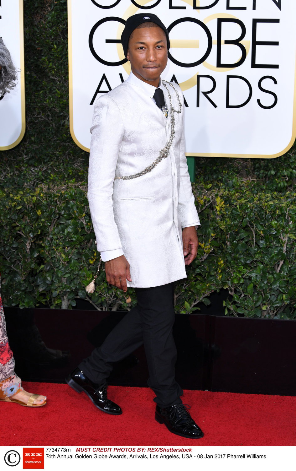 Pharrell Williams