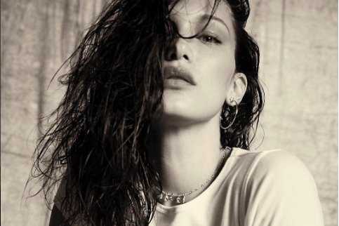 Bella Hadid x Chrome Hearts