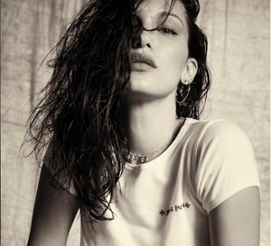 Bella Hadid x Chrome Hearts
