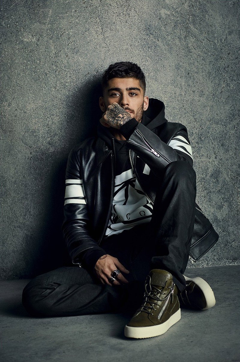 Giuseppe x Zayn