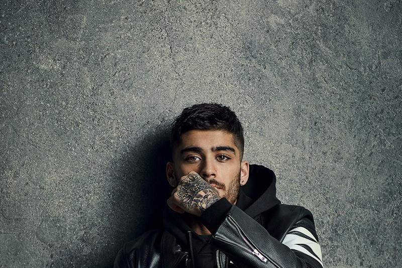 Giuseppe x Zayn