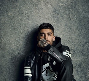 Giuseppe x Zayn