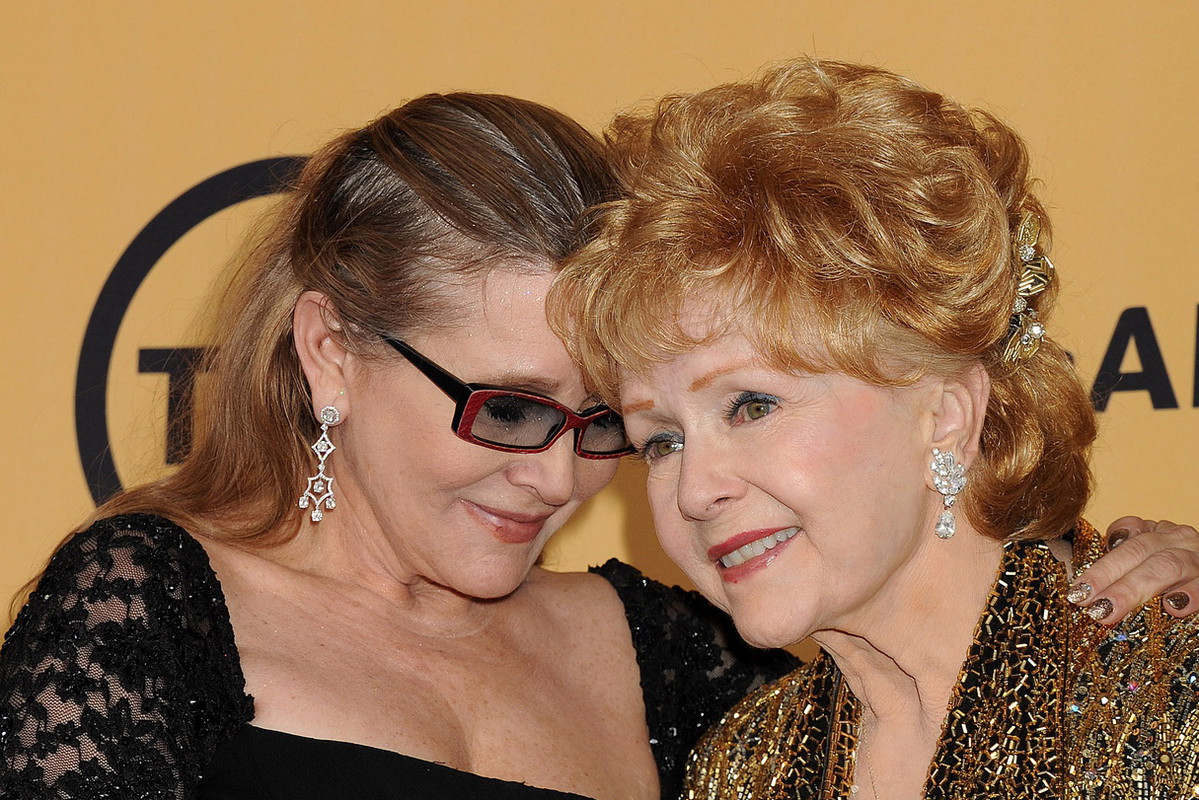Nie żyje Debbie Reynolds