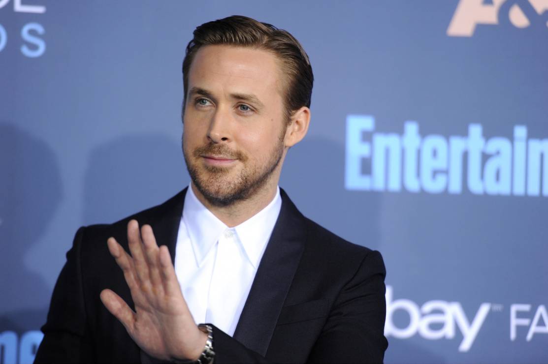 Ryan Gosling