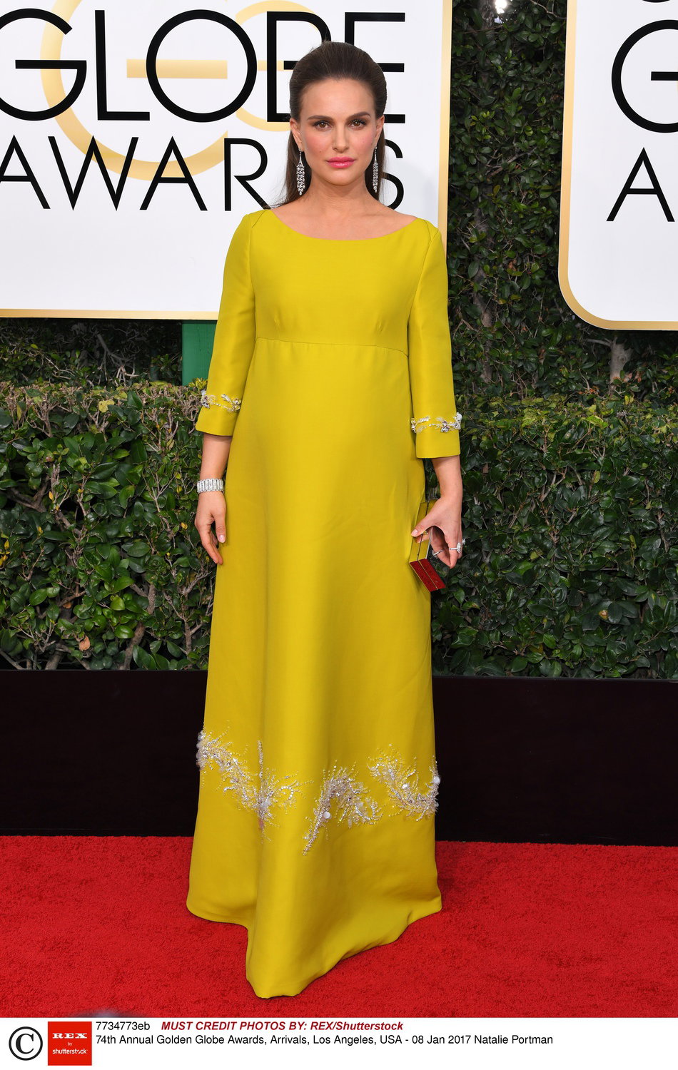 Natalie Portman w Prada