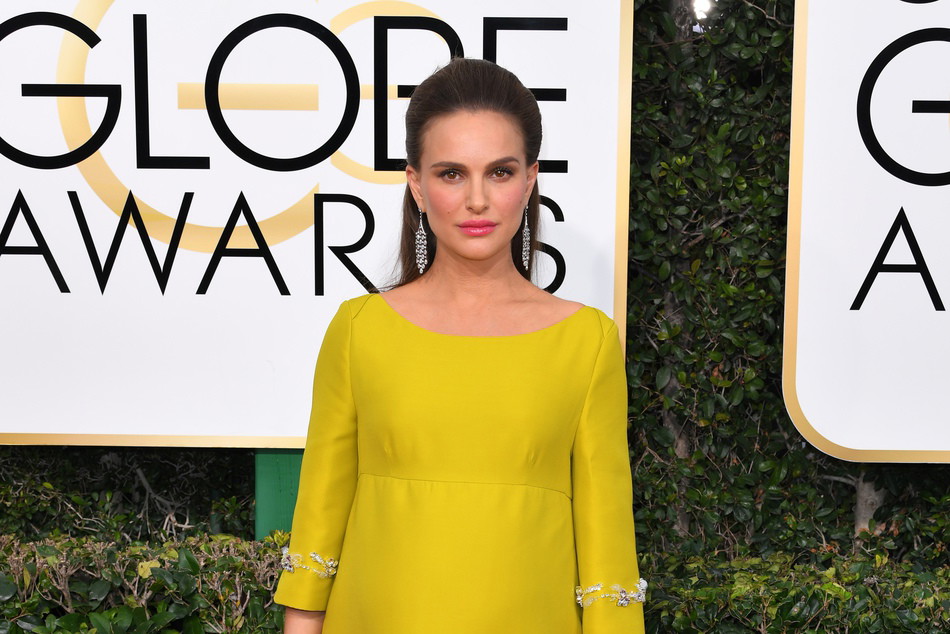 Natalie Portman w Prada