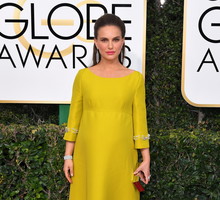 Natalie Portman w Prada