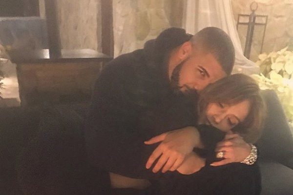 Jennifer Lopez i Drake