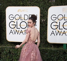 Lily Collins