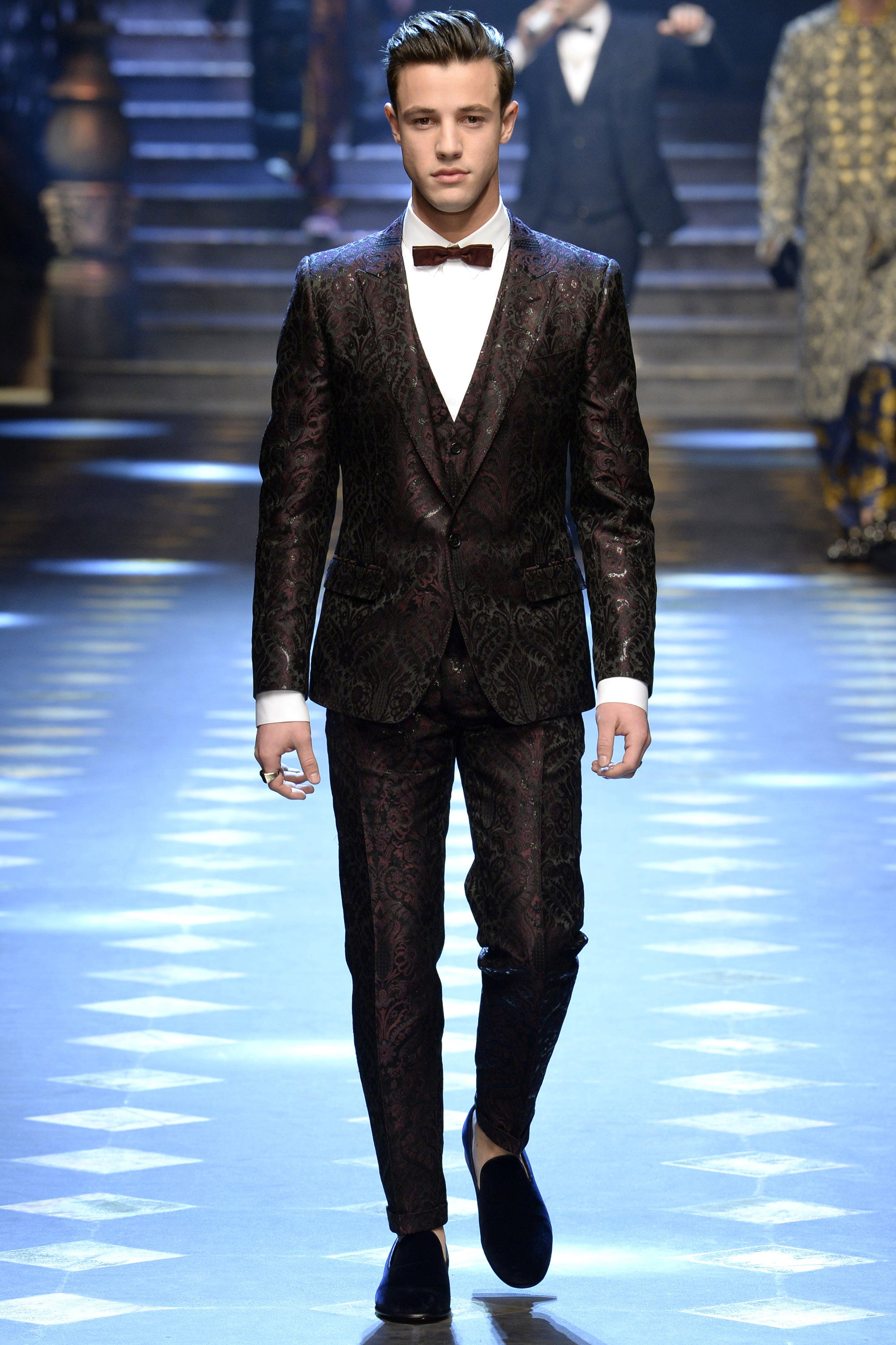 Dolce&Gabbana jesień 2017