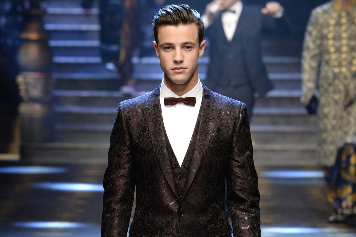 Dolce&Gabbana jesień 2017