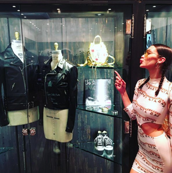 Bella Hadid x Chrome Hearts