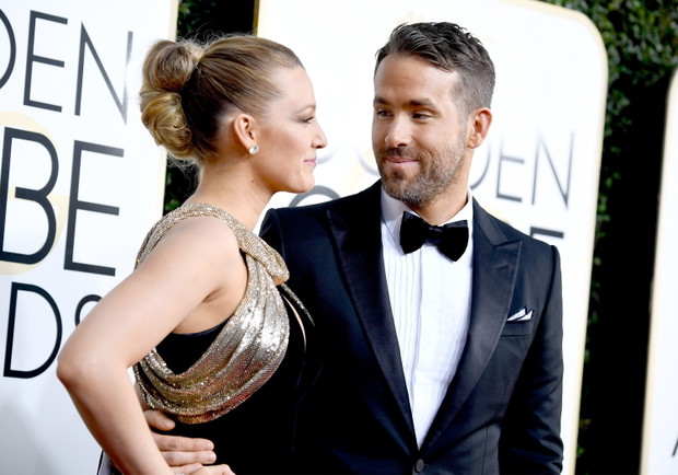 Blake Lively i Ryan Reynolds