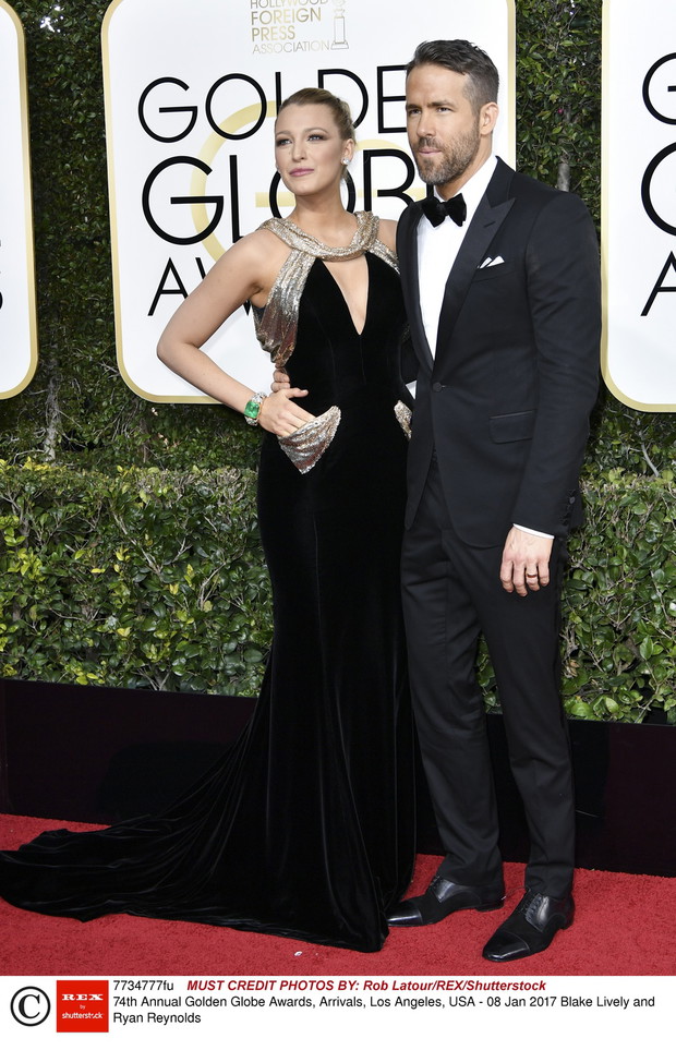 Blake Lively i Ryan Reynolds