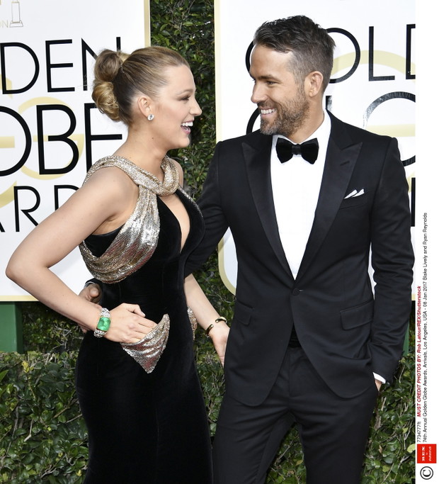Blake Lively i Ryan Reynolds