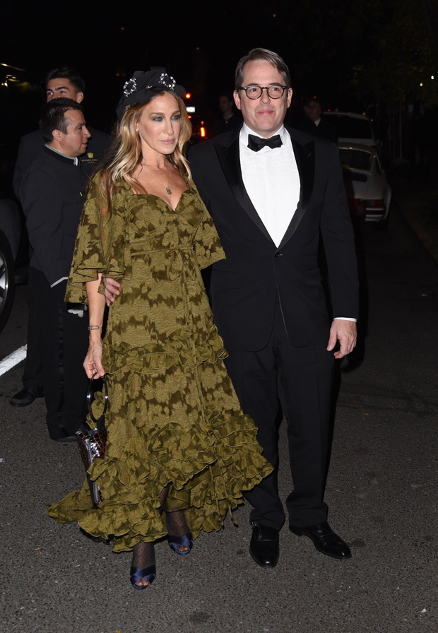 Co łączy Sarę Jessikę Parker i Carrie Bradshaw: Stałość w uczuciach