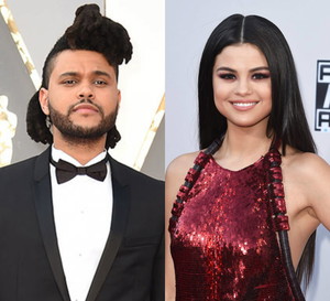 The Weeknd i Selena Gomez