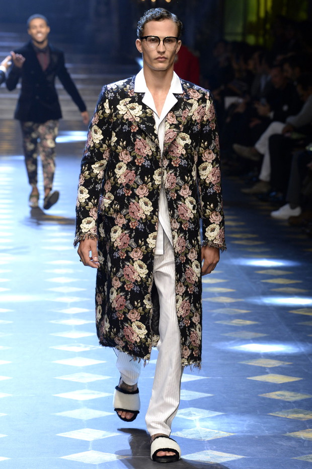 Dolce&Gabbana jesień 2017
