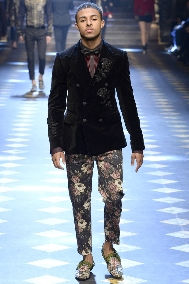 Dolce&Gabbana jesień 2017