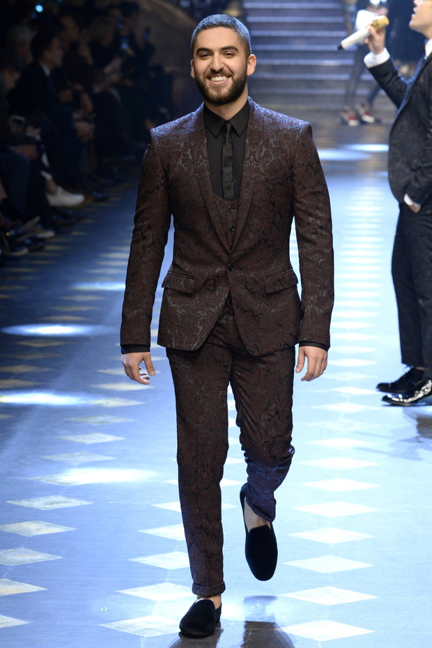 Dolce&Gabbana jesień 2017