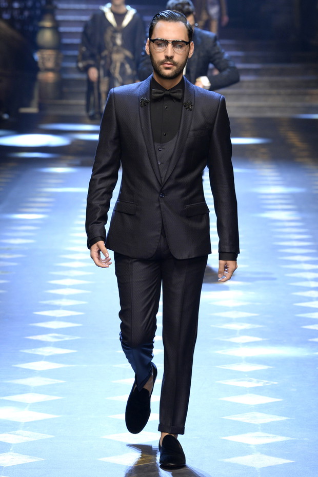 Dolce&Gabbana jesień 2017