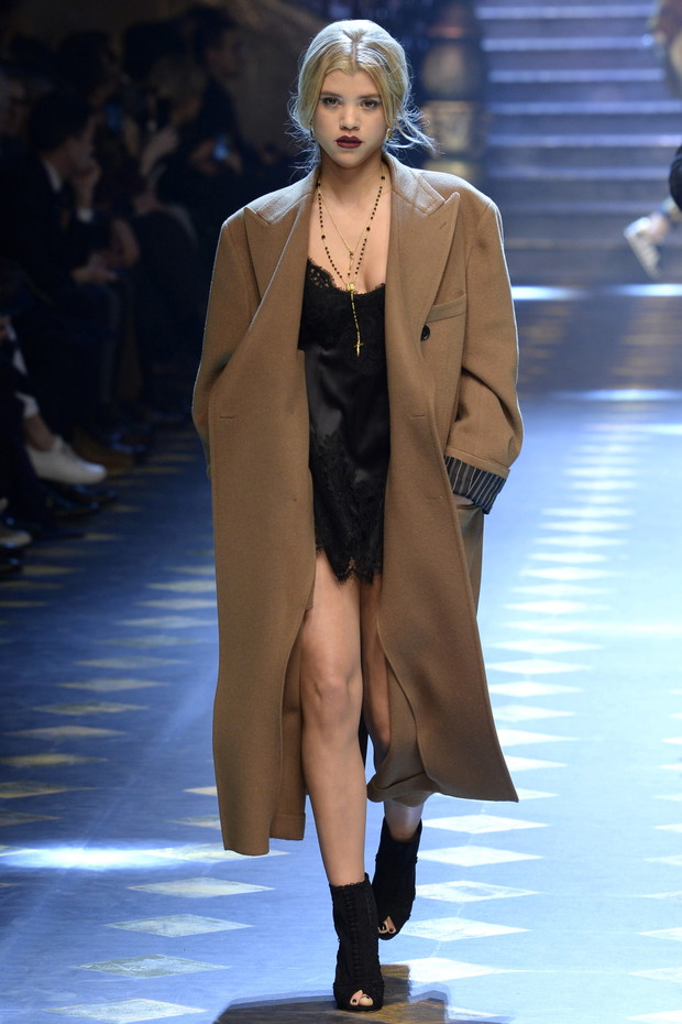Dolce&Gabbana jesień 2017