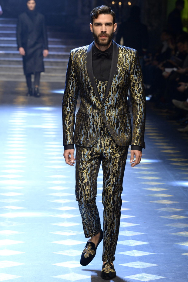 Dolce&Gabbana jesień 2017