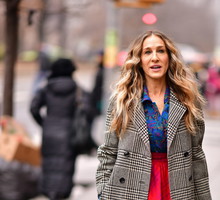 9 dowodów na to, że Sarah Jessica Parker w prawdziwym życiu jest... Carrie Bradshaw