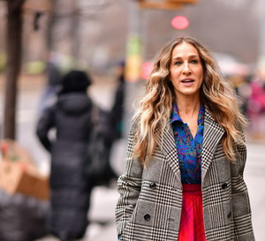 9 dowodów na to, że Sarah Jessica Parker w prawdziwym życiu jest... Carrie Bradshaw