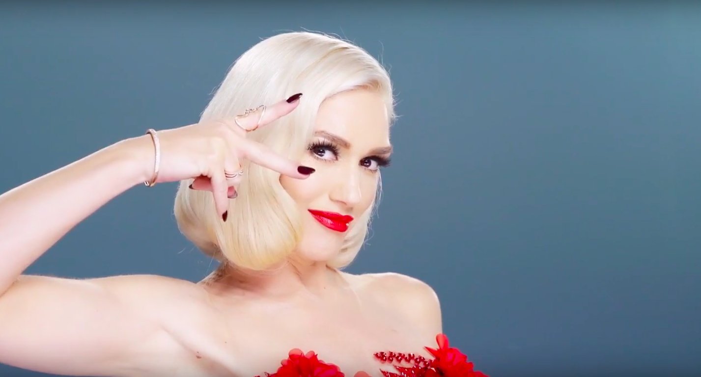 Gwen Stefani x Revlon