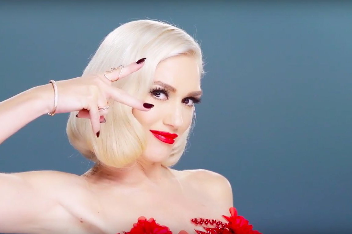 Gwen Stefani x Revlon