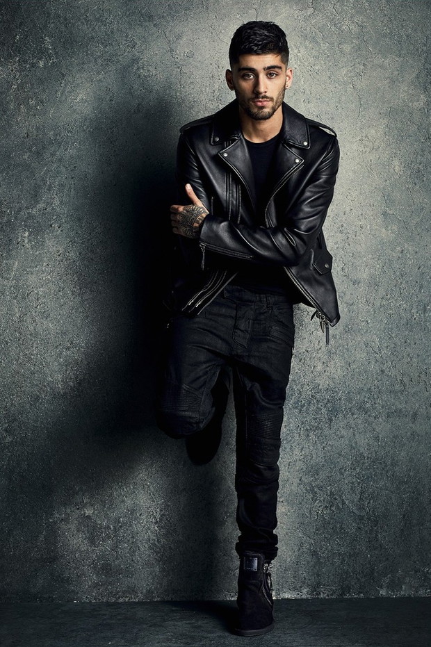 Giuseppe x Zayn