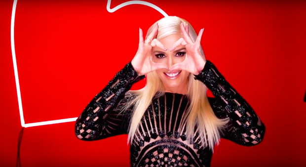 Gwen Stefani x Revlon