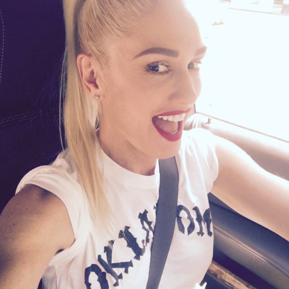 Gwen Stefani