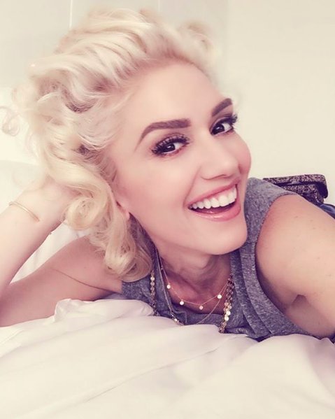 Gwen Stefani