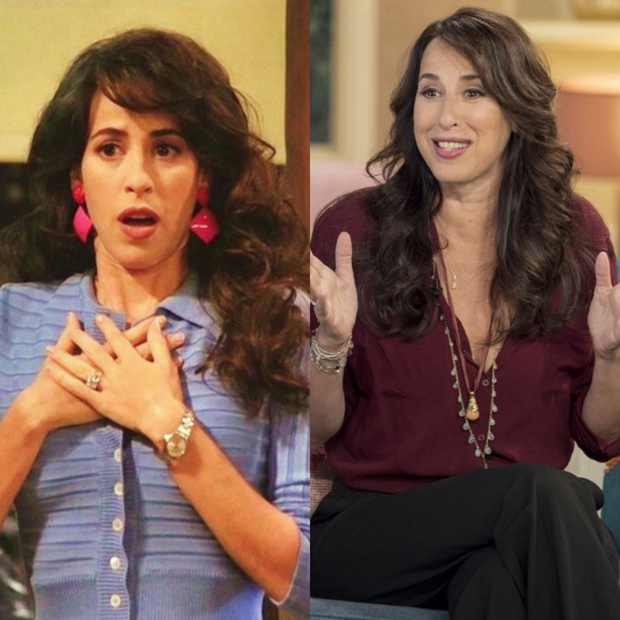 Janice, czyli Maggie Wheeler