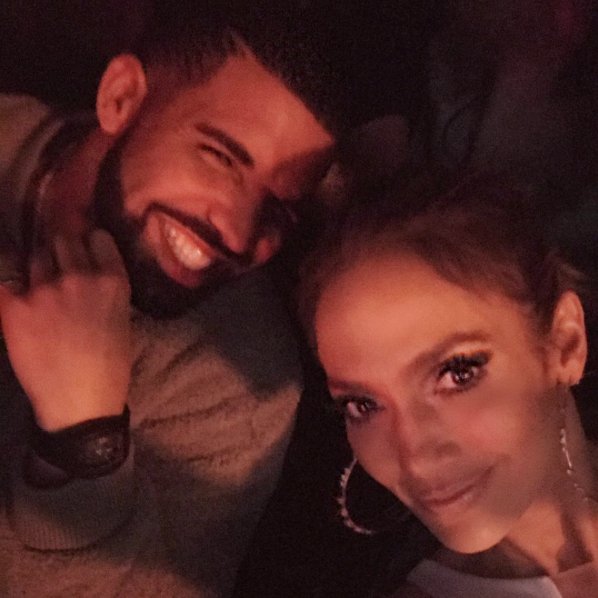Jennifer Lopez i Drake