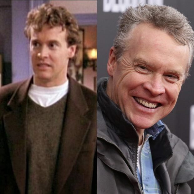 Joshua, czyli Tate Donovan
