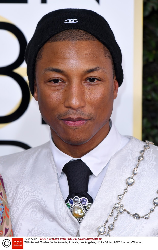 Pharrell Williams